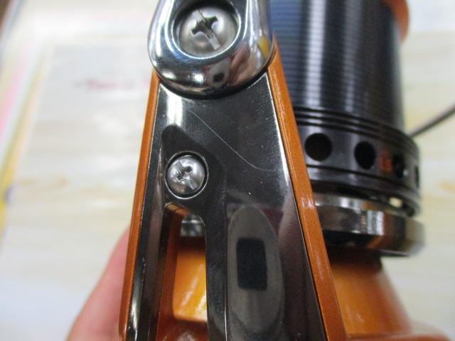 トーナメントサーフ 35 キャスティズムQD