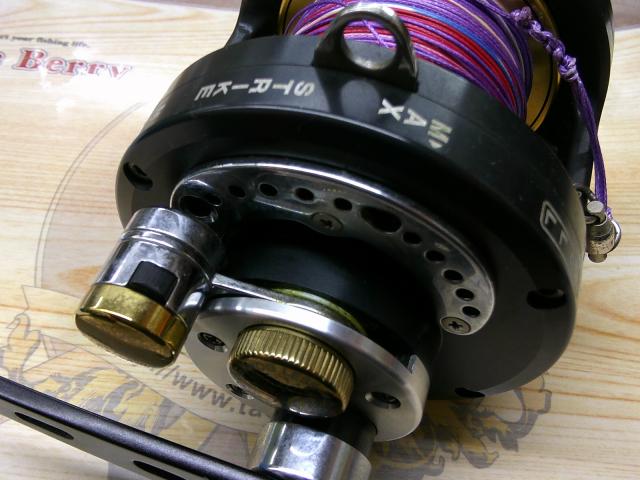 ティカチーム ST468R ブラック