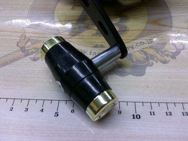 ティカチーム ST468R ブラック