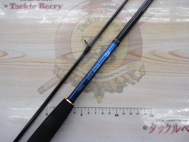 デッキアクター 73MHS