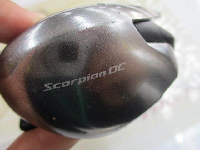 21スコーピオンDC 151HG