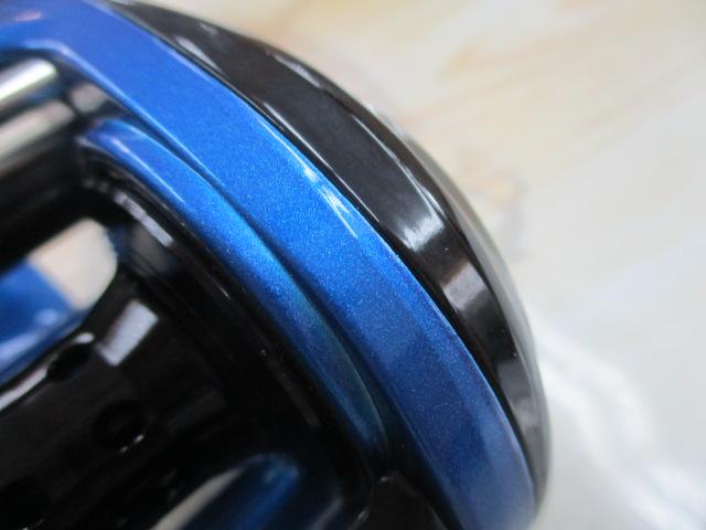 ブルーマックス船-L ブルー/ブラック(ブラックスプール)