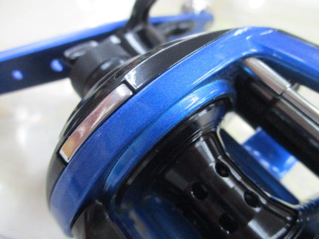 ブルーマックス船-L ブルー/ブラック(ブラックスプール)