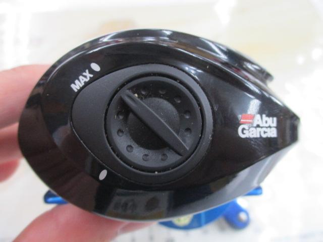 ブルーマックス船-L ブルー/ブラック(ブラックスプール)