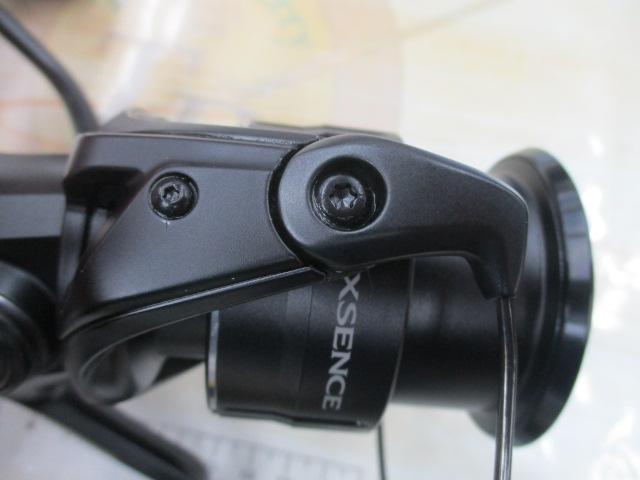 21エクスセンス 4000MXG