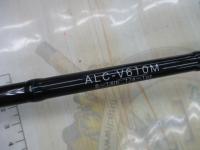 アルカンセ ALC-V610M