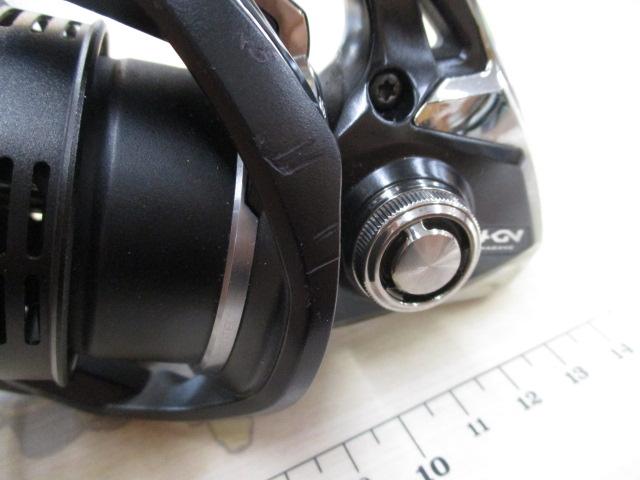 20エクスセンスBB 4000MXG