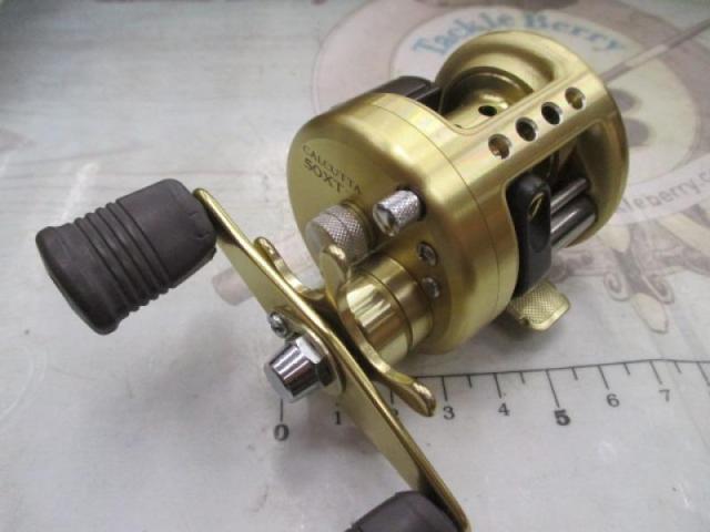 カルカッタ 50XT