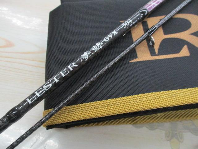 レスター夢鯵GVX 504｜＠ベリーネット 日本最大新品中古釣具WEBショップ