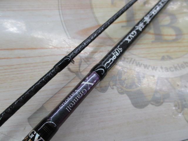 レスター夢鯵GVX 504｜＠ベリーネット 日本最大新品中古釣具WEBショップ