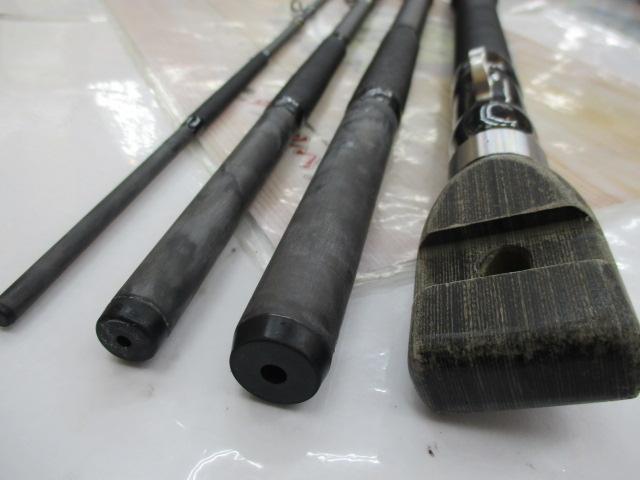 22リアルパワー石鯛 540