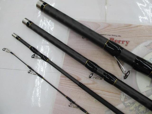 22リアルパワー石鯛 540