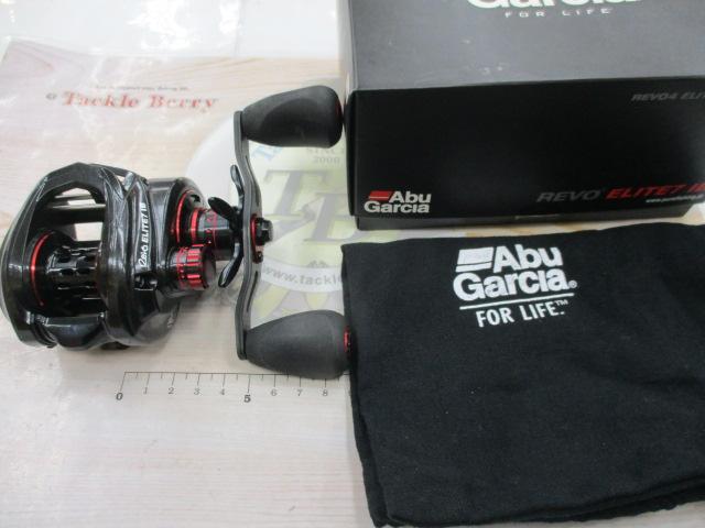 レボ エリート7 IB (ブラックボディ)