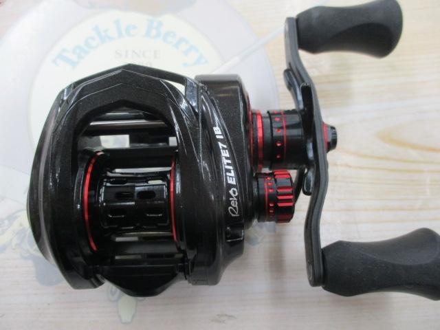 レボ エリート7 IB (ブラックボディ)