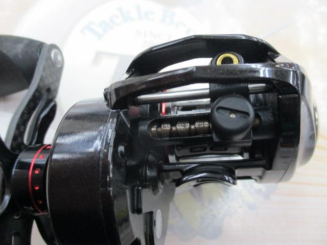 レボ エリート7 IB (ブラックボディ)