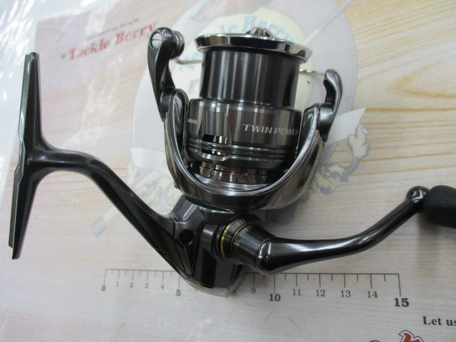 24ツインパワー 2500SHG