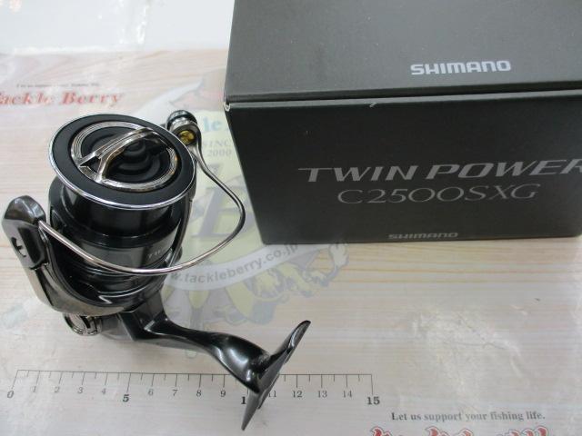 24ツインパワー C2500SXG