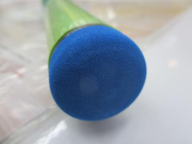 エッグキャストソフティ 120 ウッディブラック