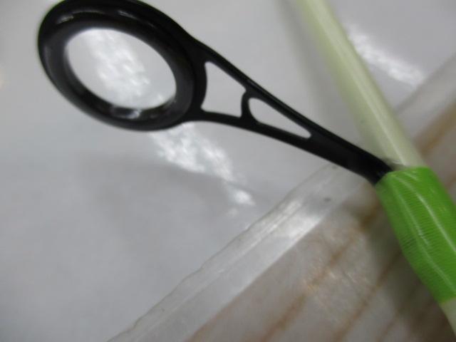 エッグキャストソフティ 120 ウッディブラック