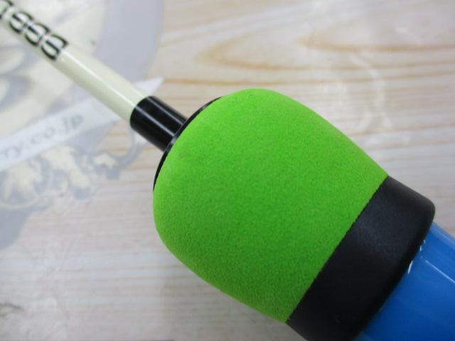 エッグキャストソフティ 120 ウッディブラック