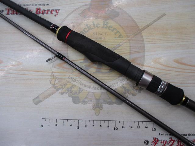 クロステージ CRK-782ML/黒鯛