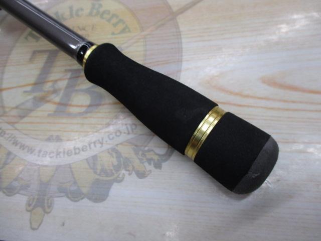 クロステージ CRK-782ML/黒鯛