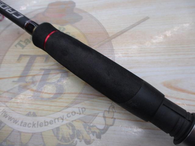 クロステージ CRK-782ML/黒鯛