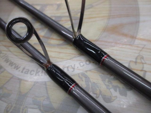 クロステージ CRK-782ML/黒鯛