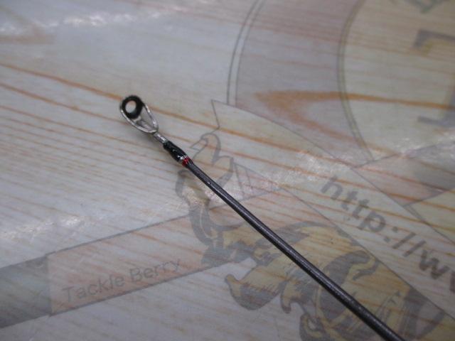 クロステージ CRK-782ML/黒鯛