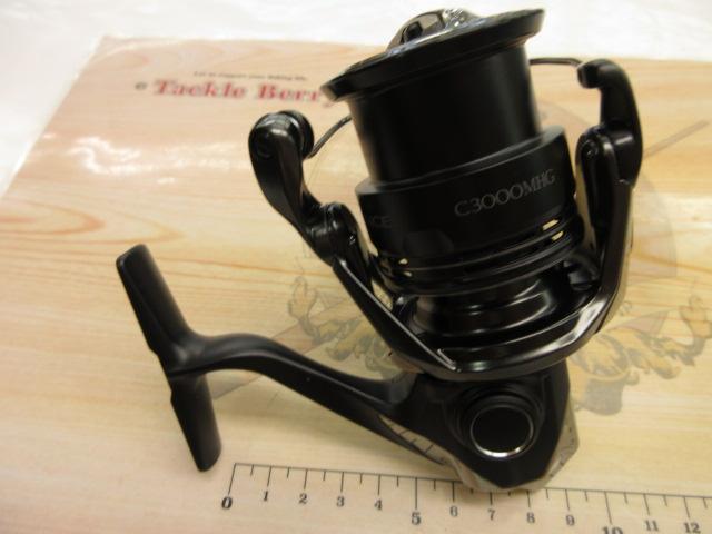 25エクスセンス C3000MHG