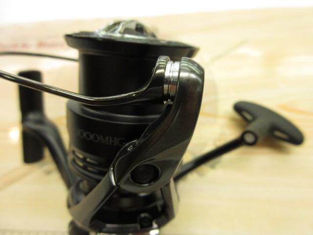 25エクスセンス C3000MHG