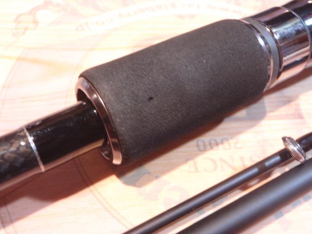 ヒュージカスタムHS10S-66R 3ピースモデル