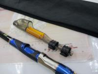 メガディス 3-53遠投