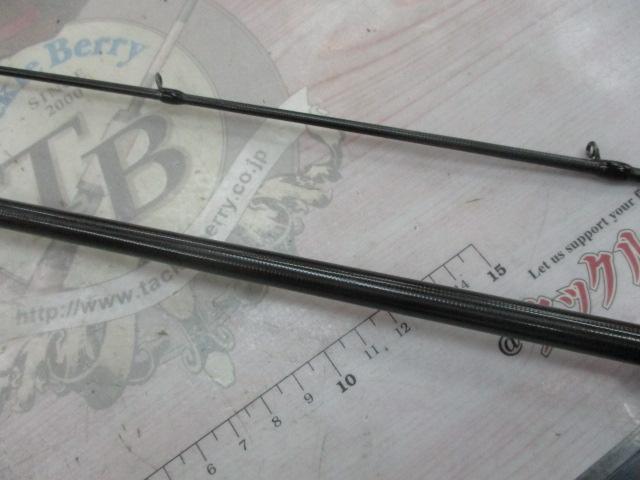 ソルティーステージプロトタイプベイトフィネス XLRC-69LT-BF