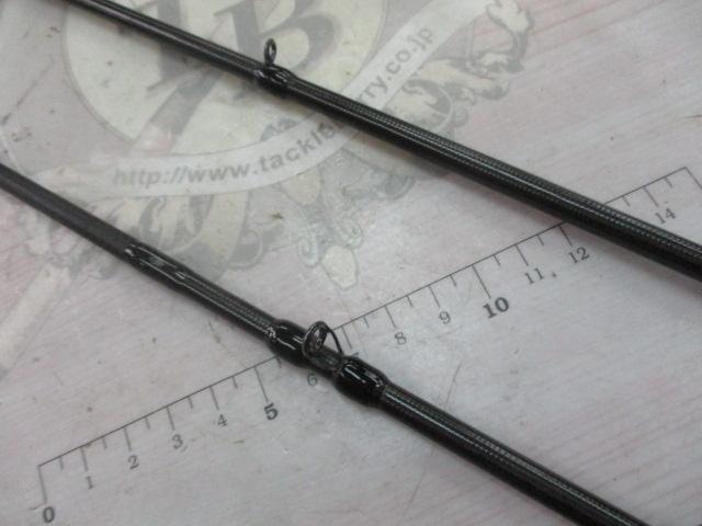 ソルティーステージプロトタイプベイトフィネス XLRC-69LT-BF