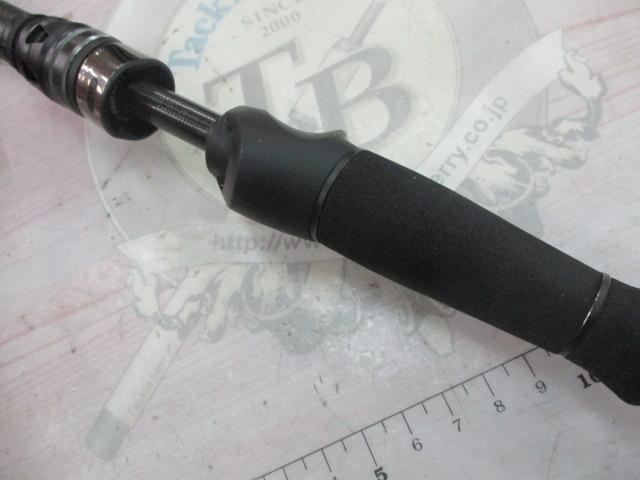 ソルティーステージプロトタイプベイトフィネス XLRC-69LT-BF