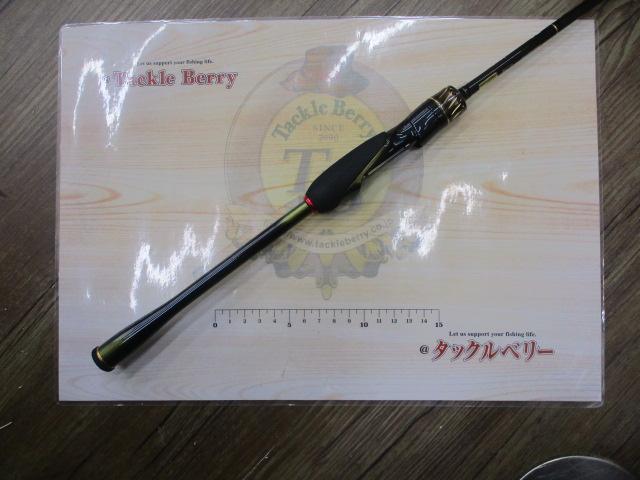 月下美人MX アジング 64UL-S・J