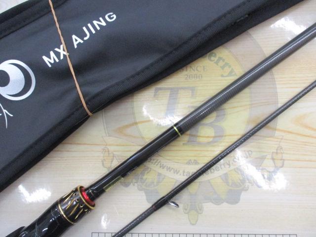 月下美人MX アジング 711ML-S・J｜＠ベリーネット 日本最大新品中古