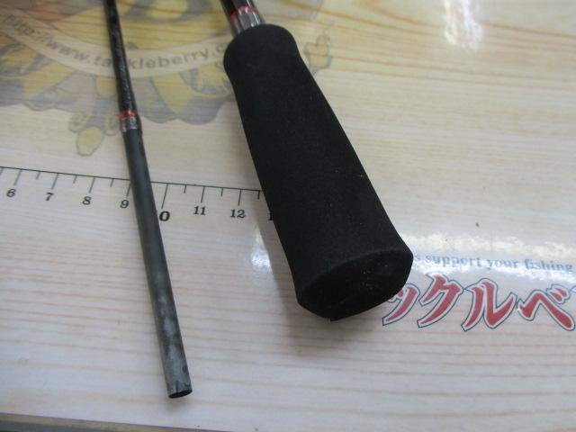 セフィアSSメタルスッテ S604UL-S