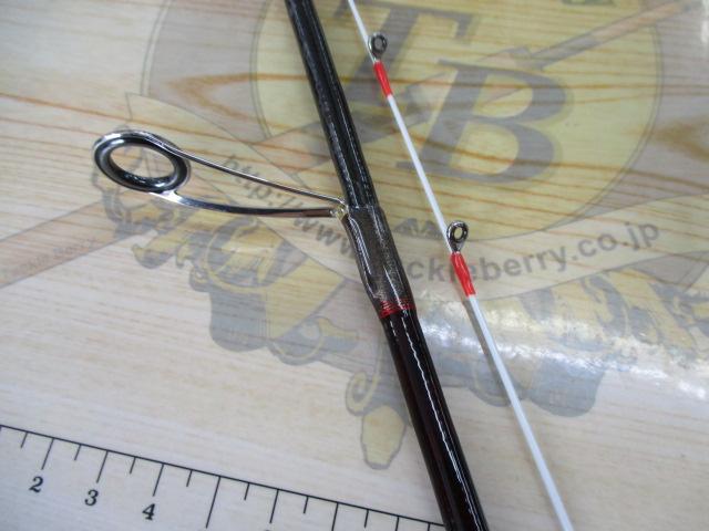 セフィアSSメタルスッテ S604UL-S