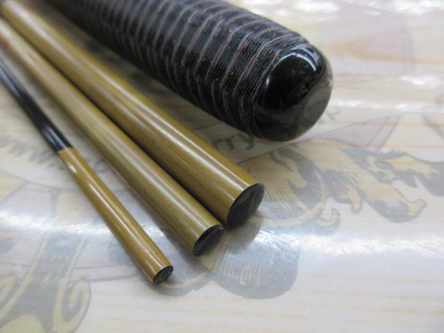 枯法師 13・Q 赤色落款