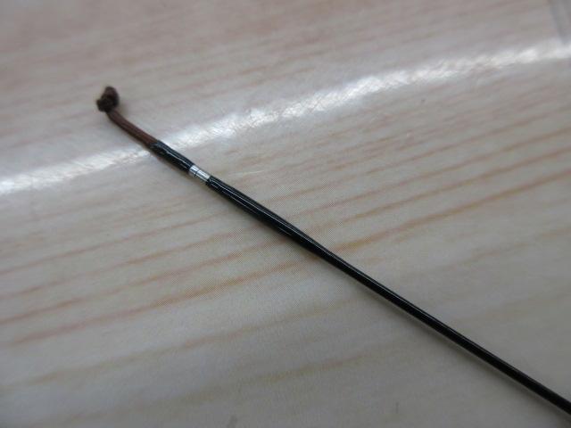 枯法師 13・Q 赤色落款