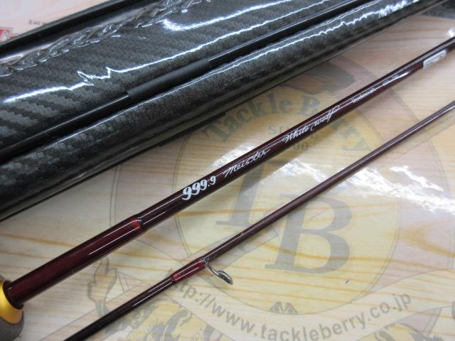 フォーナインマイスターホワイトウルフ62UL-TRZ