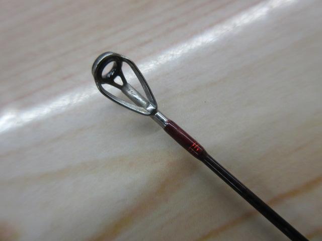 フォーナインマイスターホワイトウルフ62UL-TRZ