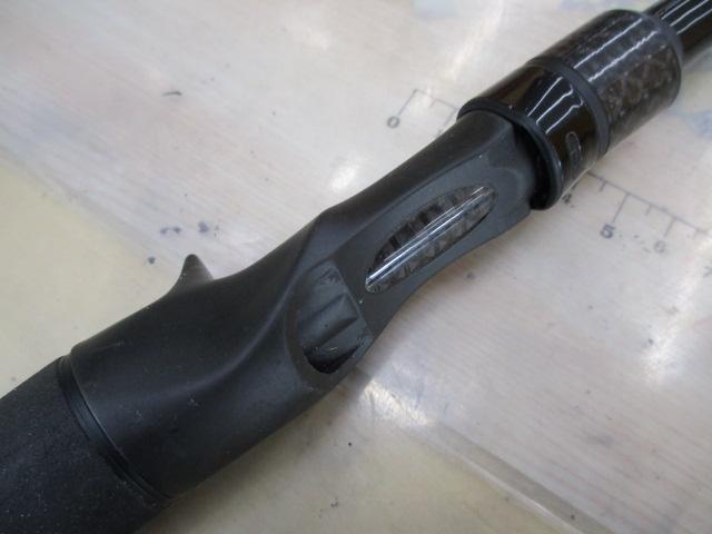 アンリミテッドロッズ ULRC-721ML/MH+/PS-ST EVAグリップ