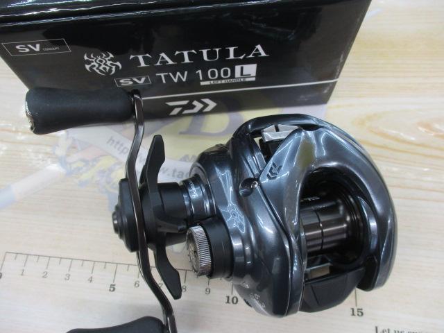 25タトゥーラ SV TW 100L