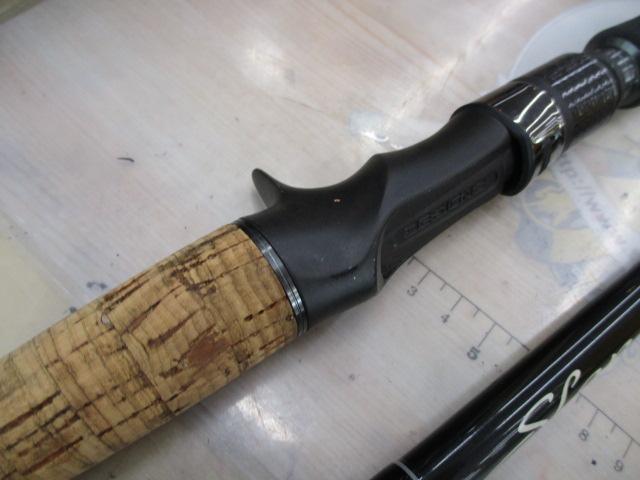 レーベンスラング LS-C75MH+RX-B Spec B FE01(コルク)