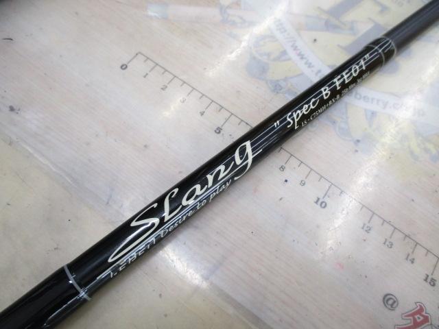 レーベンスラング LS-C75MH+RX-B Spec B FE01(コルク)