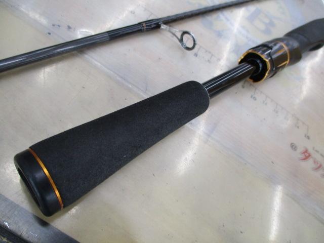 リベリオン 642L/MLXS-ST｜＠ベリーネット 日本最大新品中古釣具WEB