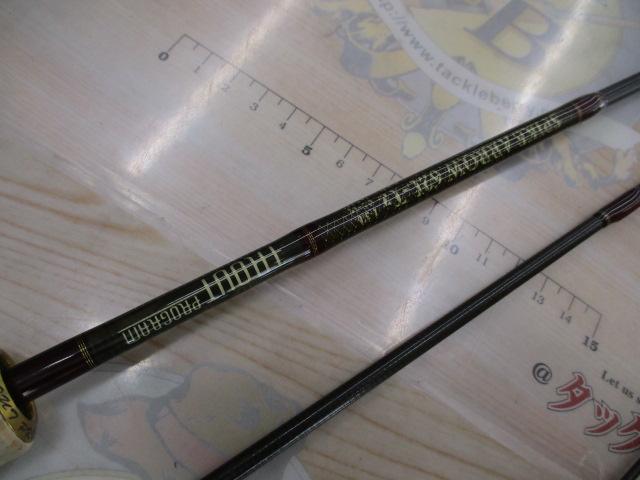 トラウトプログラムスパイクアロー 62L-Tz